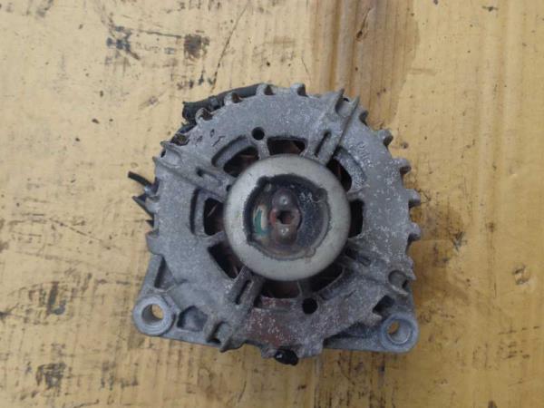 !! 1 piece fiche abime!! ALTERNATEUR 180AMP CITROEN/PEUGEOT 1.6HDI - Vue 1